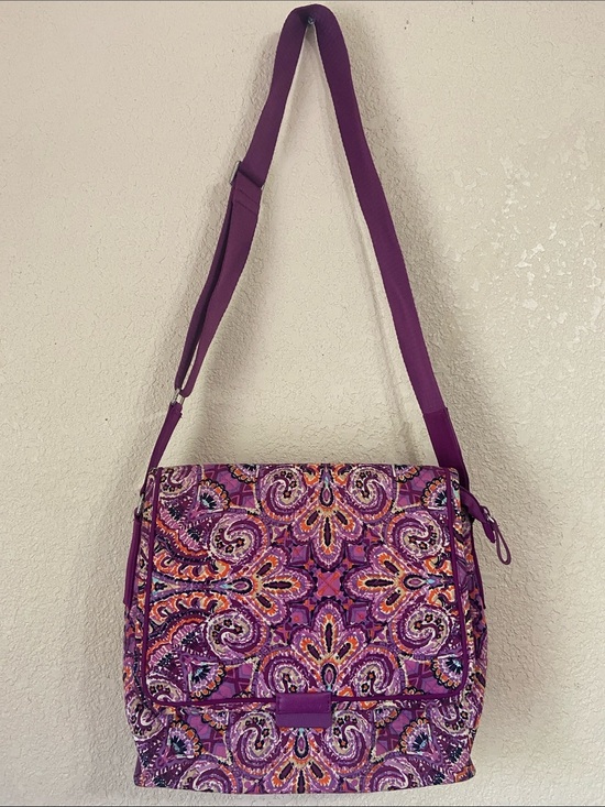 Vera Bradley￼ Handbags - Vera Bradley Quilted Crossbody Bag
